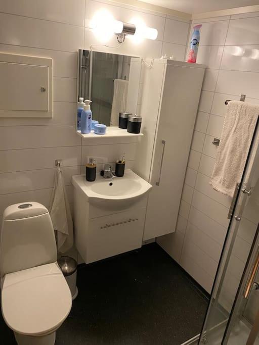 Vikran Apartments Na Koncu Swiata Bagian luar foto