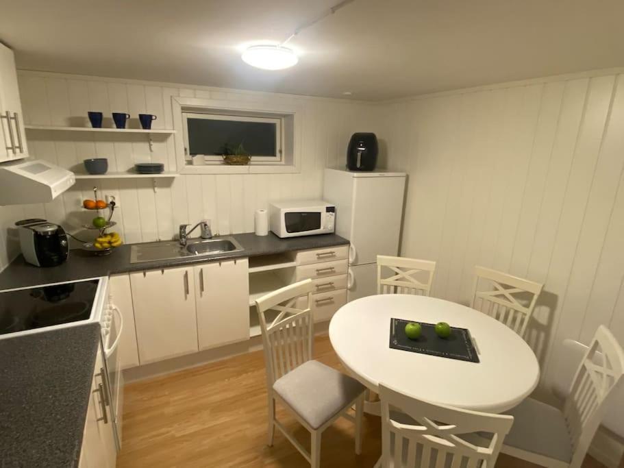 Vikran Apartments Na Koncu Swiata Bagian luar foto